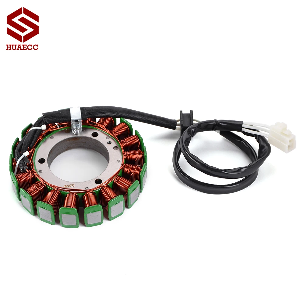 Motorcycle Generator Stator Coil for Yamaha XVZ1300A Royal Star XVZ1300AT XVZ1300CT XVZ1300TF XVZ1300LT 4XY-81410-00