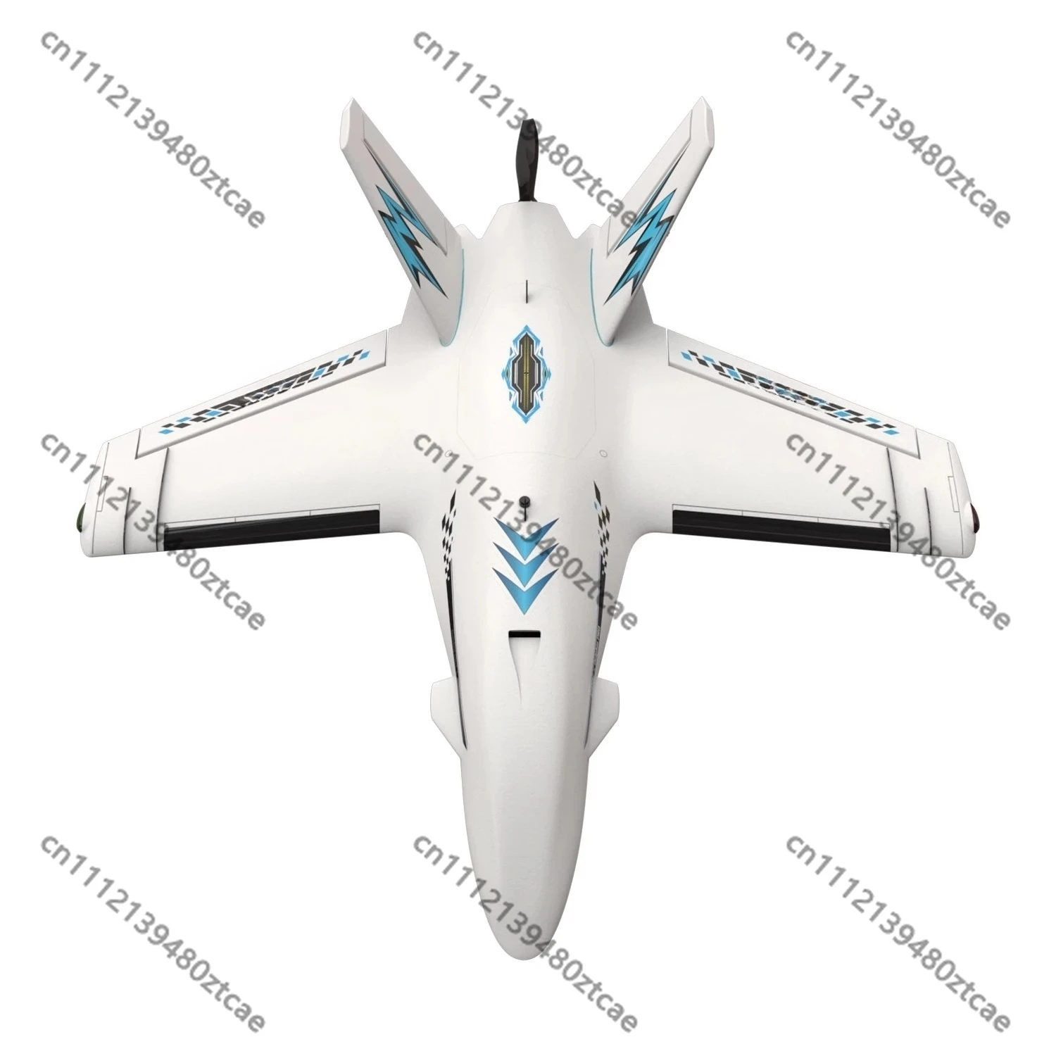 

EPP Fall Resistant Fixed Wing Plane High Speed Delta Wing Racing Crossing Airplane, Portable Aerial Photography RC Model