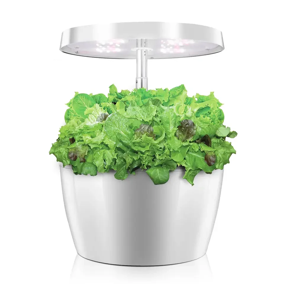 

LED Grow Light Planter click grow Intelligent Indoor Garden Hydroponic Box Cultivation Equipment smart herb home garden