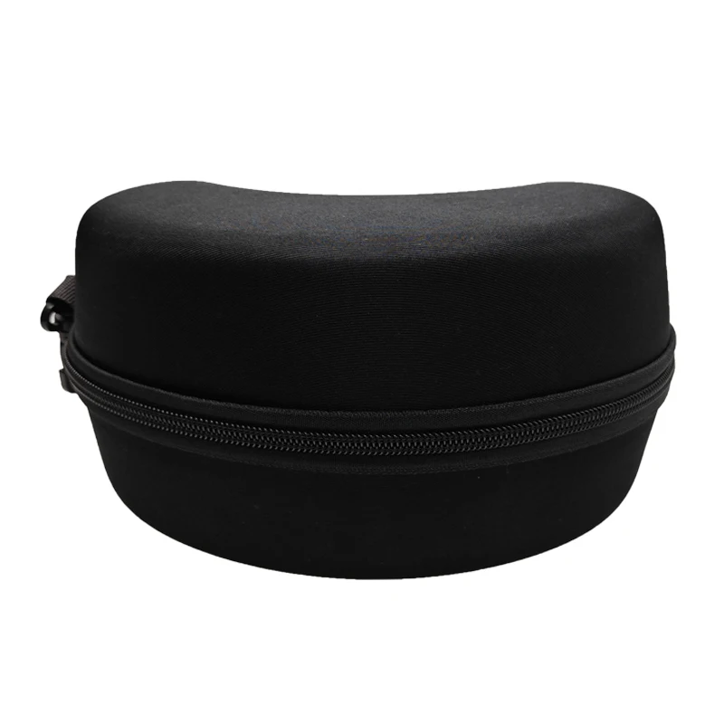 LOCLE EVA Snow Ski Eyewear Protection Case Snowboard Skiing Goggles Sunglasses Carrying Case Hard Shell Box Ski Glasses Bag