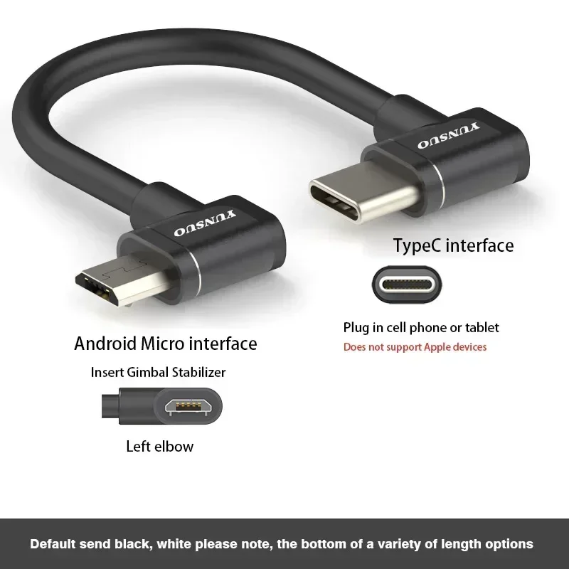 Variant: Micro Left to TypeC