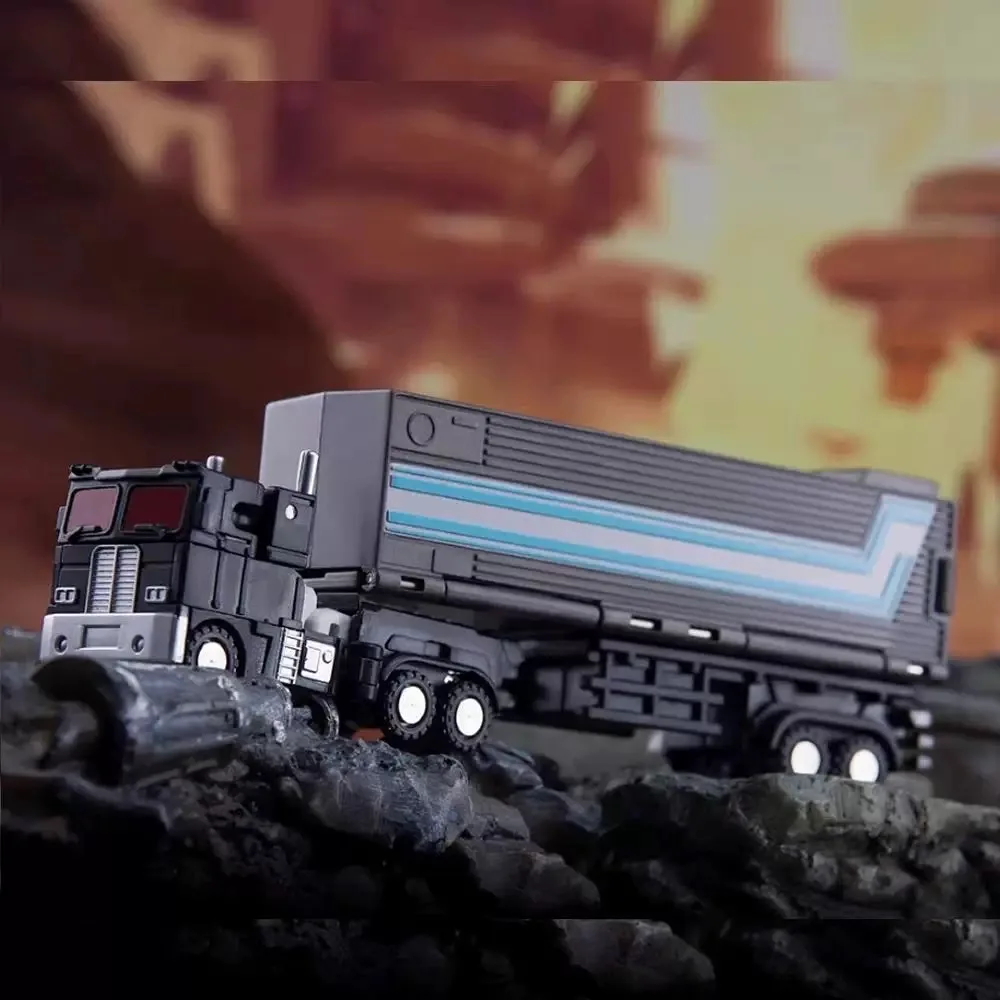 Transformation Toy DR.WU Extrme Warfare DW-E04B BLACK Color Version Action Figure Robot Toys