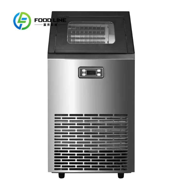 New to Ice Makers Commercial Cube Ice Makers Commercial Ice Makers