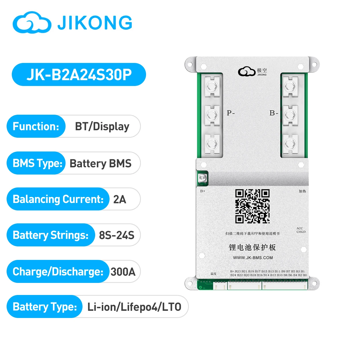 Variant: JK-B2A24S30P