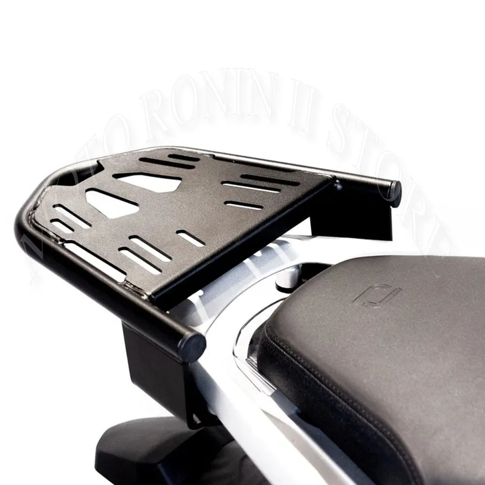 Motorcycle Rear Rack Luggage Carrier Trunk Bracket Compatible With Super Soco VMOTO TS Street Hunter TSStreet PRO 2024+