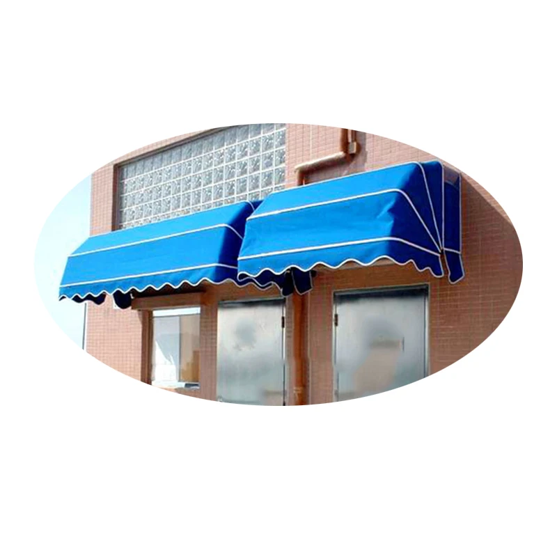 

Coffee shop cheap window aluminum fixed removable awning China sun awning retractable awning price outdoor