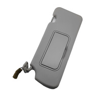 B001486 6161012HU 6161009HA 6162011HA 6162020HU B001488 sun visors with lighting for DFM Dongfeng Fengshen AEOLUS AX7