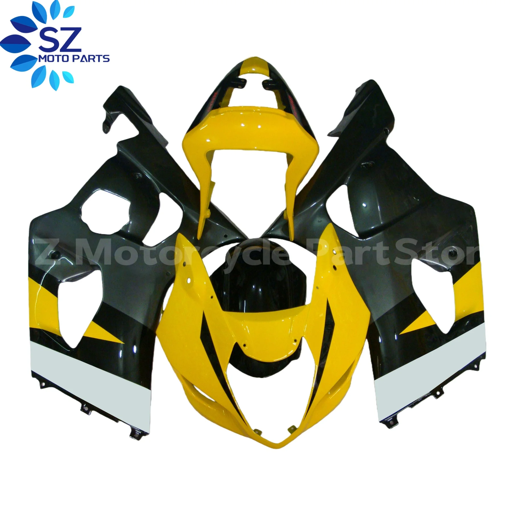 

Motorcycle Fairings Kits for GSXR1000 2003 2004 03 04 GSX1000R GSXR 1000 K3 Injection mold Bodywork full fairing kit Plastic