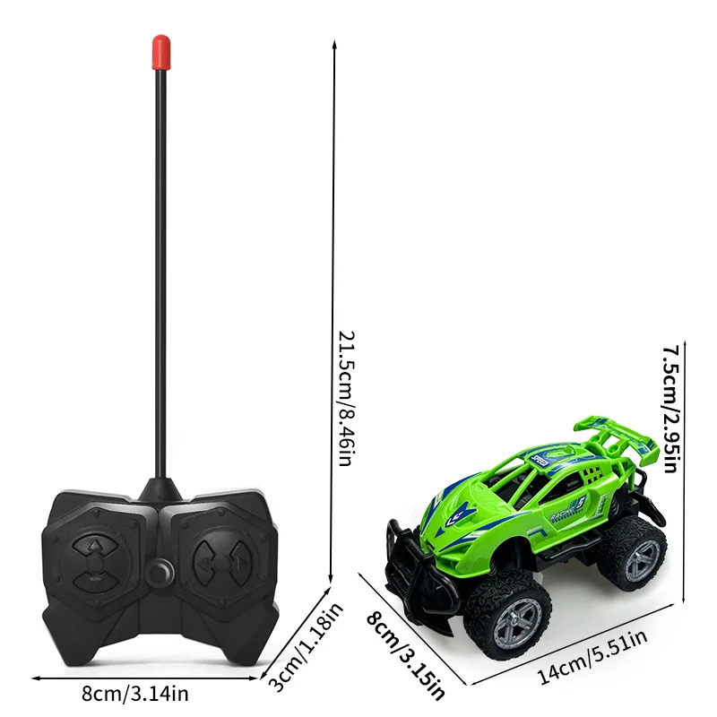 子供のためのリモートコントロールレーシングカーのおもちゃ,親子の相互作用,男の子へのギフト,幼稚園