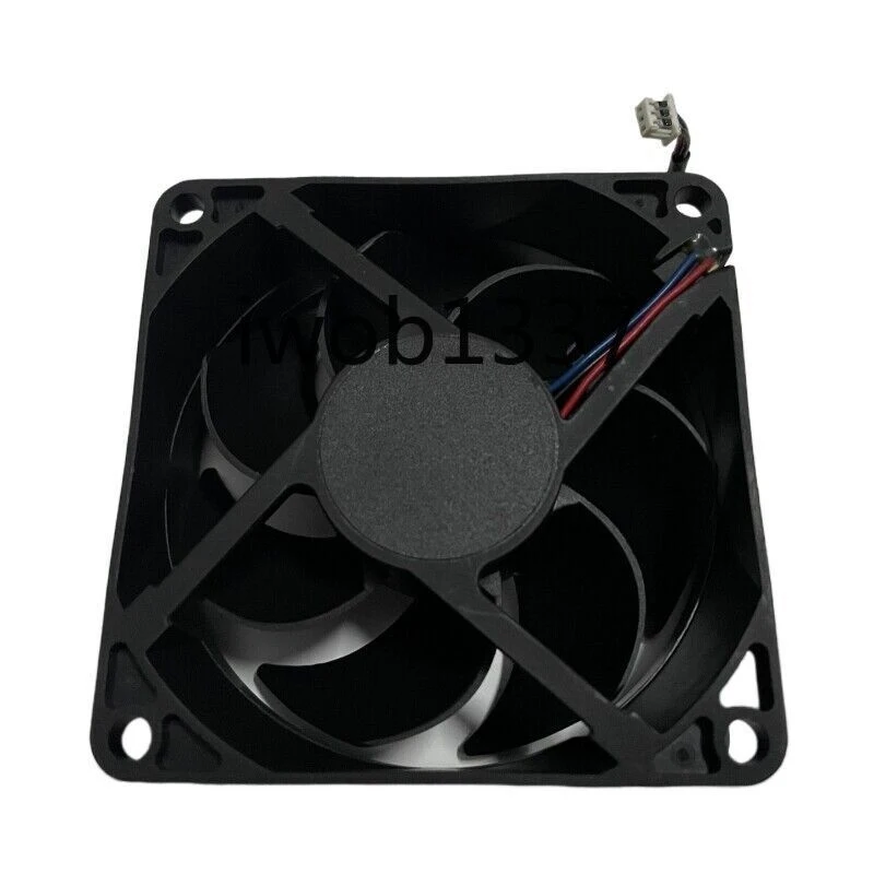 New for ADDA AD07012DB257300 DC 12V 0.30A 3 Lines Server Square Cooling Fan