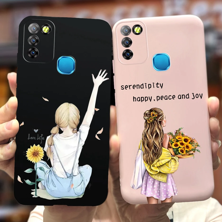 For Infinix Smart 5…