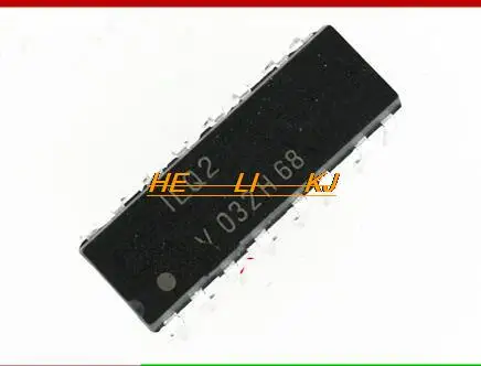 

IC 100%new Free shipping ILQ2 DIP-16