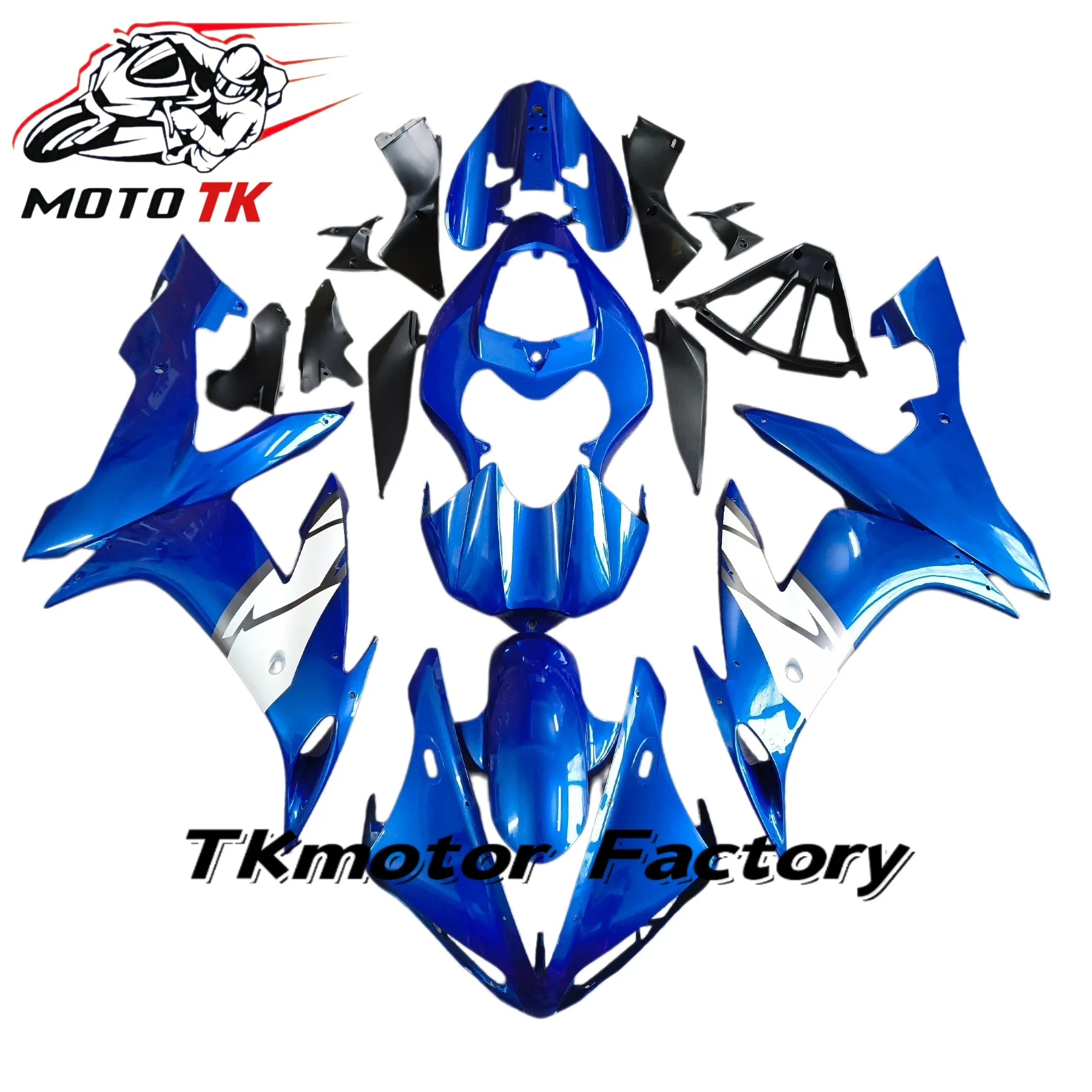 For Yamaha YZF R1 2004 2005 2006 Motorcycle Bodywork Set Popular Products Housing Colour Change Kits Best Sellers Style Fairing
