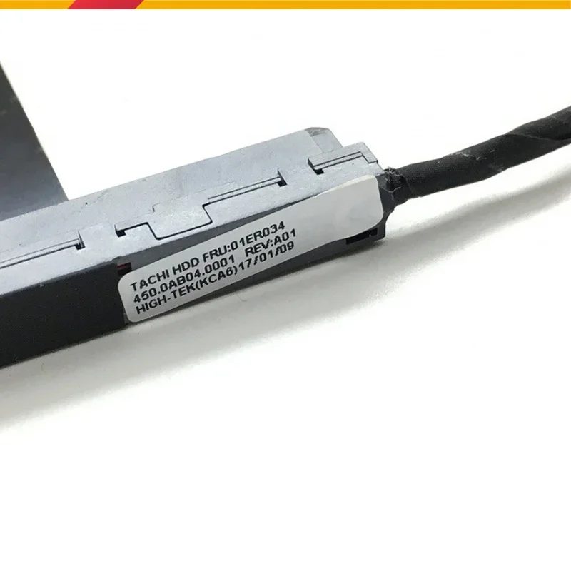 Cable HDD SSD para Lenovo ThinkPad t570 T580 P51s, cable de disco duro SATA portátil 45, 5 unidades 0,0ab04 0001 01er034