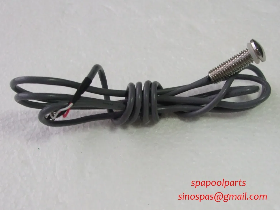 bathtub tempearture probe Hot Tub Spa Water Temperature Sensor spa water thermatic sensor HLW-A-8001 HLW15B