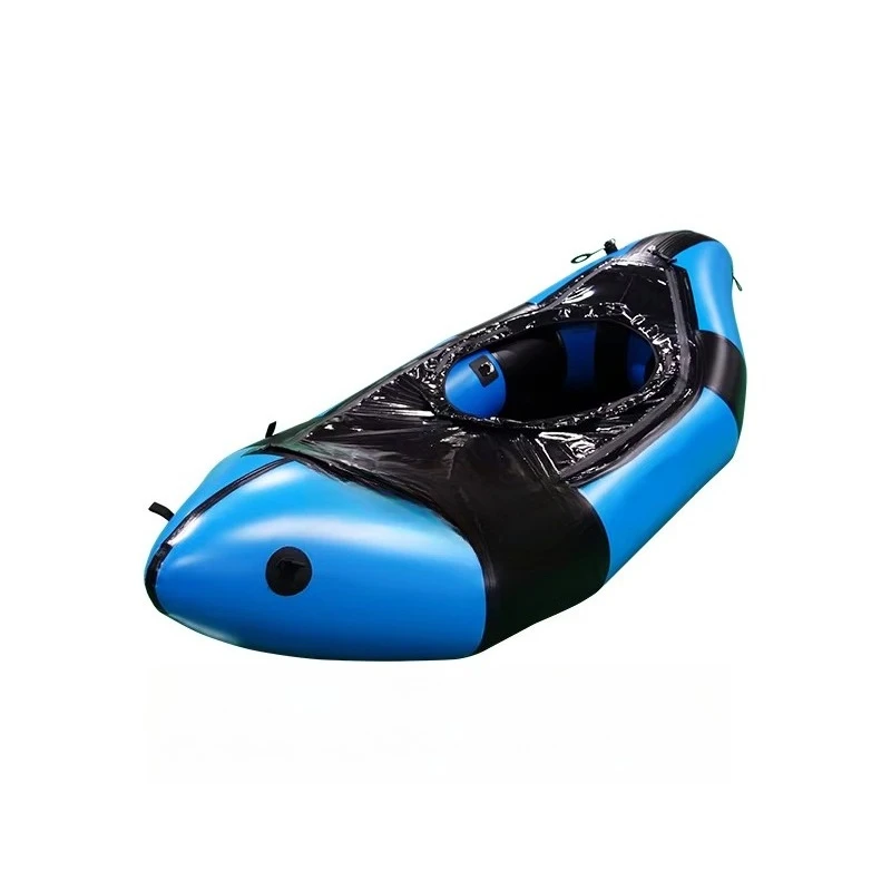 Superlight Adventure Speedy Flat/White Water Packraft
