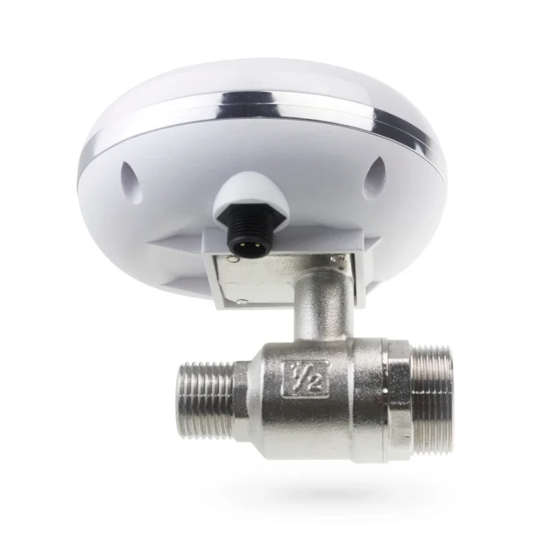 

High Tech IP66 Waterproof WiFi Tuya Smart Water Valve With 16 Bar Max Pressure Rating PST-QT-03