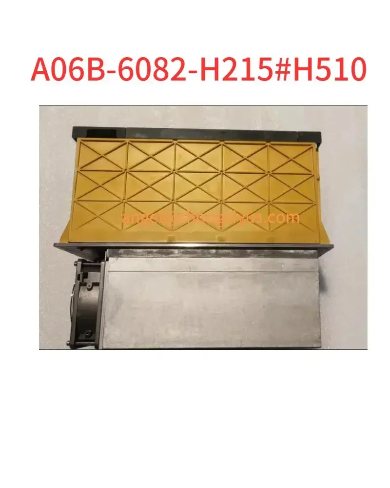 A06B-6082-H215#H510 Fanuc Servo Drive Amplifier Module For CNC System