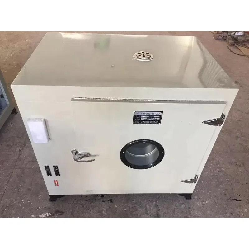 101-2 High Speed Small Size Desktop Electric Thermostatic Drying Oven Curing Dryer Machine for Printed Cloth Care Label
