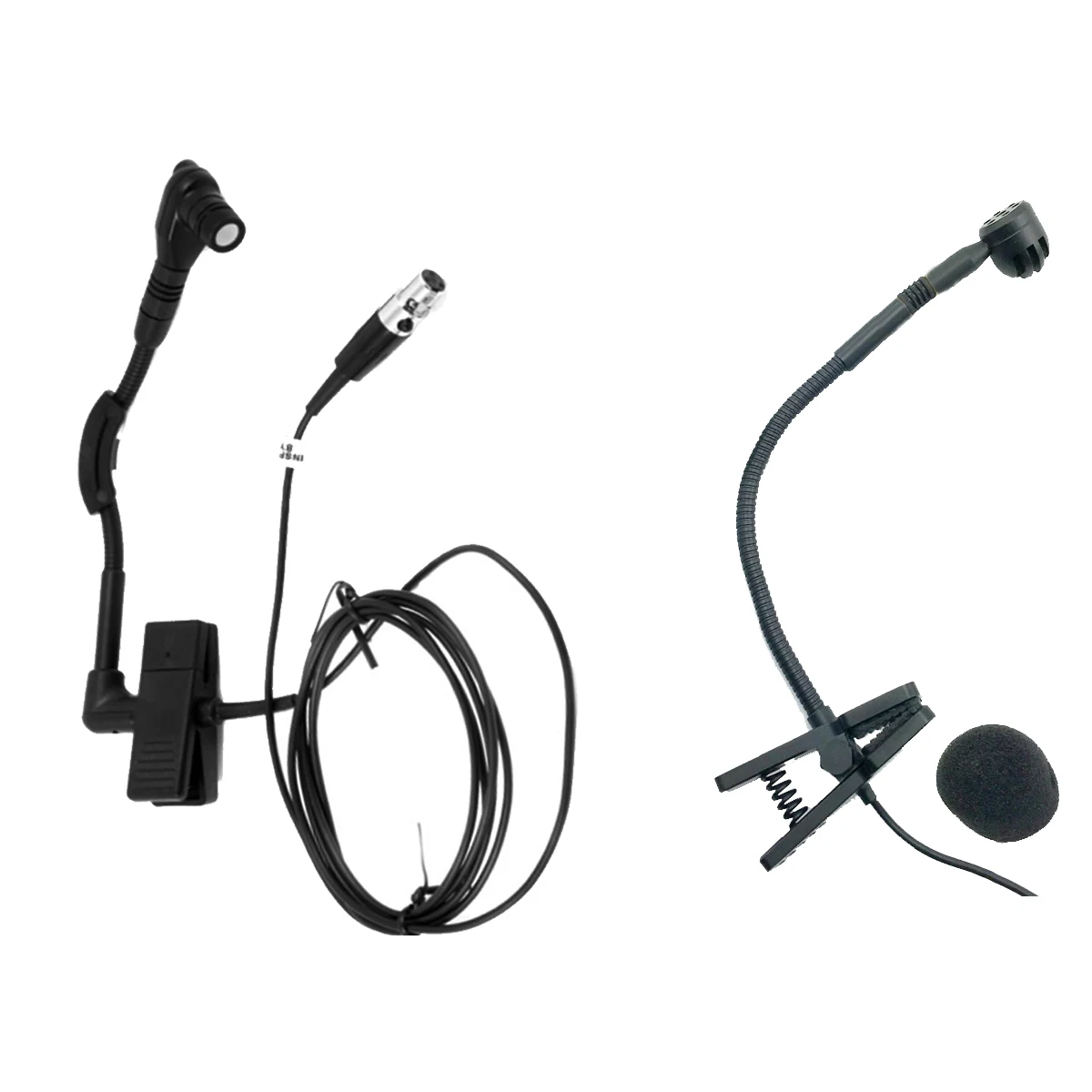 High Sensitivity e980 Cardioid Instrument Microphone for AKG Samson Wireless BeltPack Transmitter 3Pin XLR Durable Top Quality