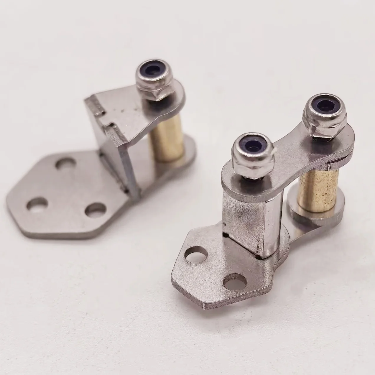 RC Scaleclub Model Power Front Axle Special Suspension Lug Universal for Tamiya Lesu Applicable Truck Model Upgrade Parts 1 set