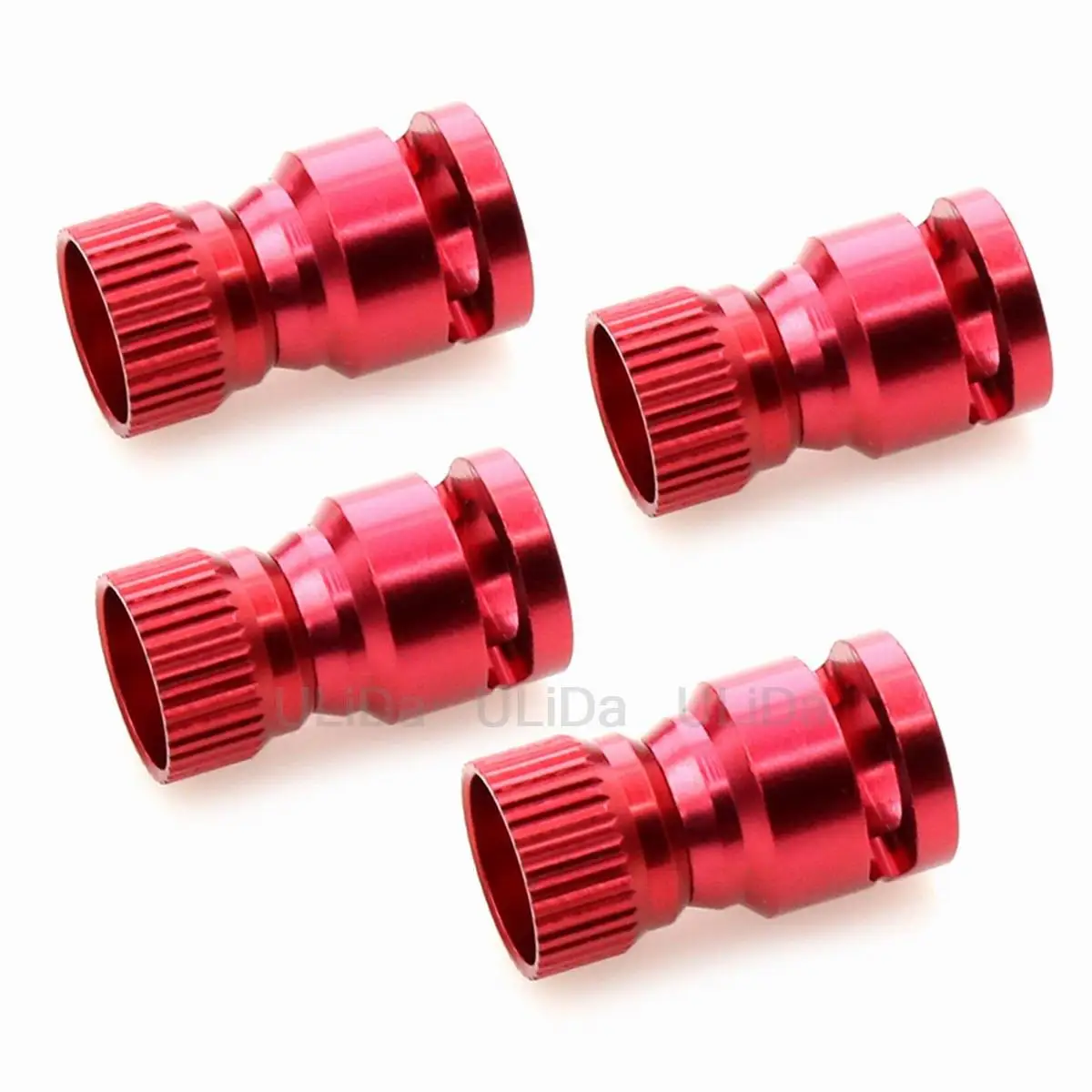 4Pcs Magnetic Rc Car Metal Shell Body Open Hole Locator For 4-6mm Shell Column