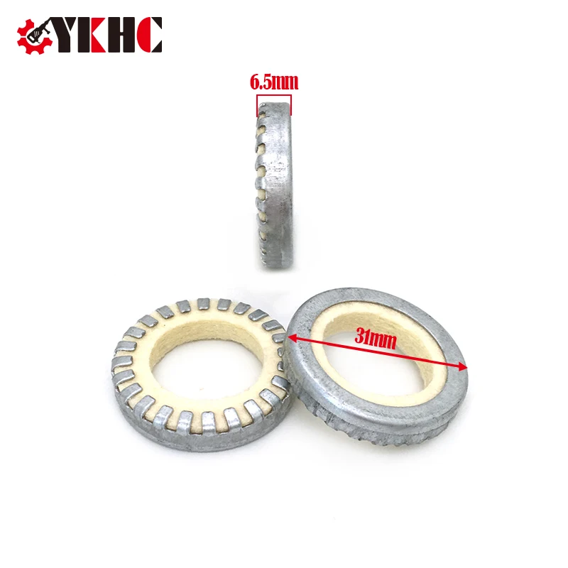 5Pcs Lip Seal Woolen Ring Replace For Bosch GSH11E GBH 10DC 11DE Hammer Tool Parts Accessories Radial Shaft Sealing Ring Gasket