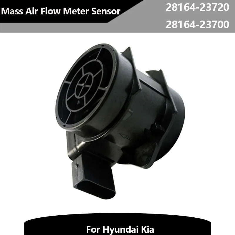 

Mass Air Flow Meter Sensor For Hyundai Kia Sportage Hyundai Sonata Elantra Tucson 5WK96431 28164-23700 28164-23720