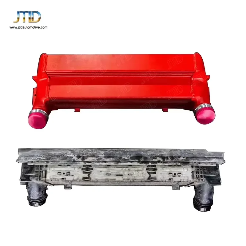 Performance Exhaust Engine Cooler Intercooler for BMW F30 N20