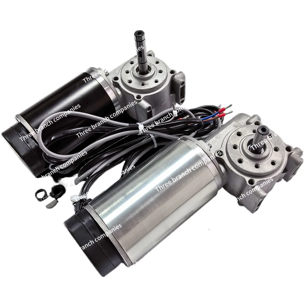 

DC24 60W 100W worm gear motor