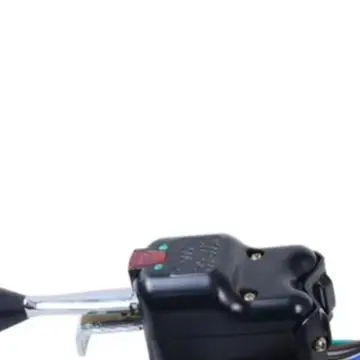 For ClubCar 102517501 Turn Signal Switch Compatible with Precedent For Carryall and Tempo Golf Carts 2004 and Later