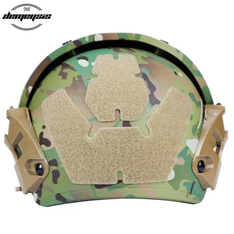 Tactical Helmet Head Protective Airsoft Paintball Wargame Helmets