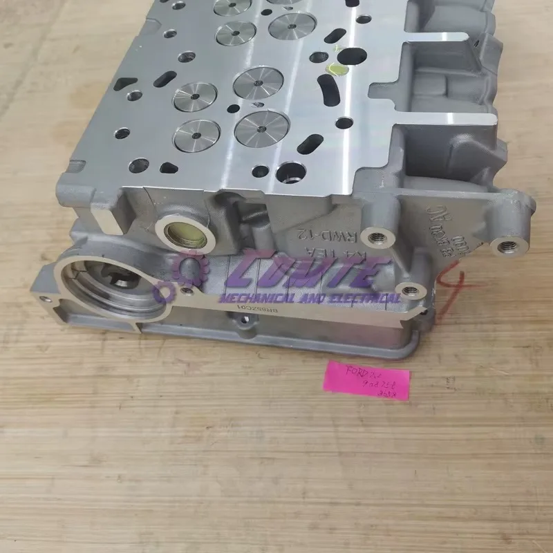 

P4AT V348 Cylinder Head Assy for Transit 2.2L 908758 BK3Q-6049-AC BK3Q-6049-AE