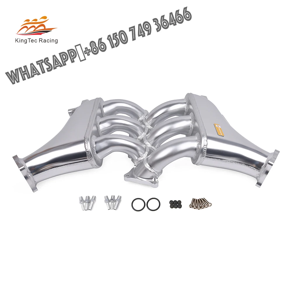 

CNC Car Part GT-R Billet Aluminum Intake Manifold for 2008+ 3.8L V6 GTR R35 VR38DETT VR38