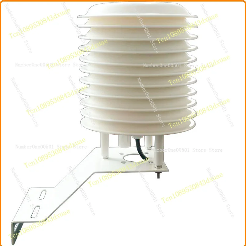Empty Instrument Shelter Meteorological Screen Weather Station (without Sensor and Bracket)