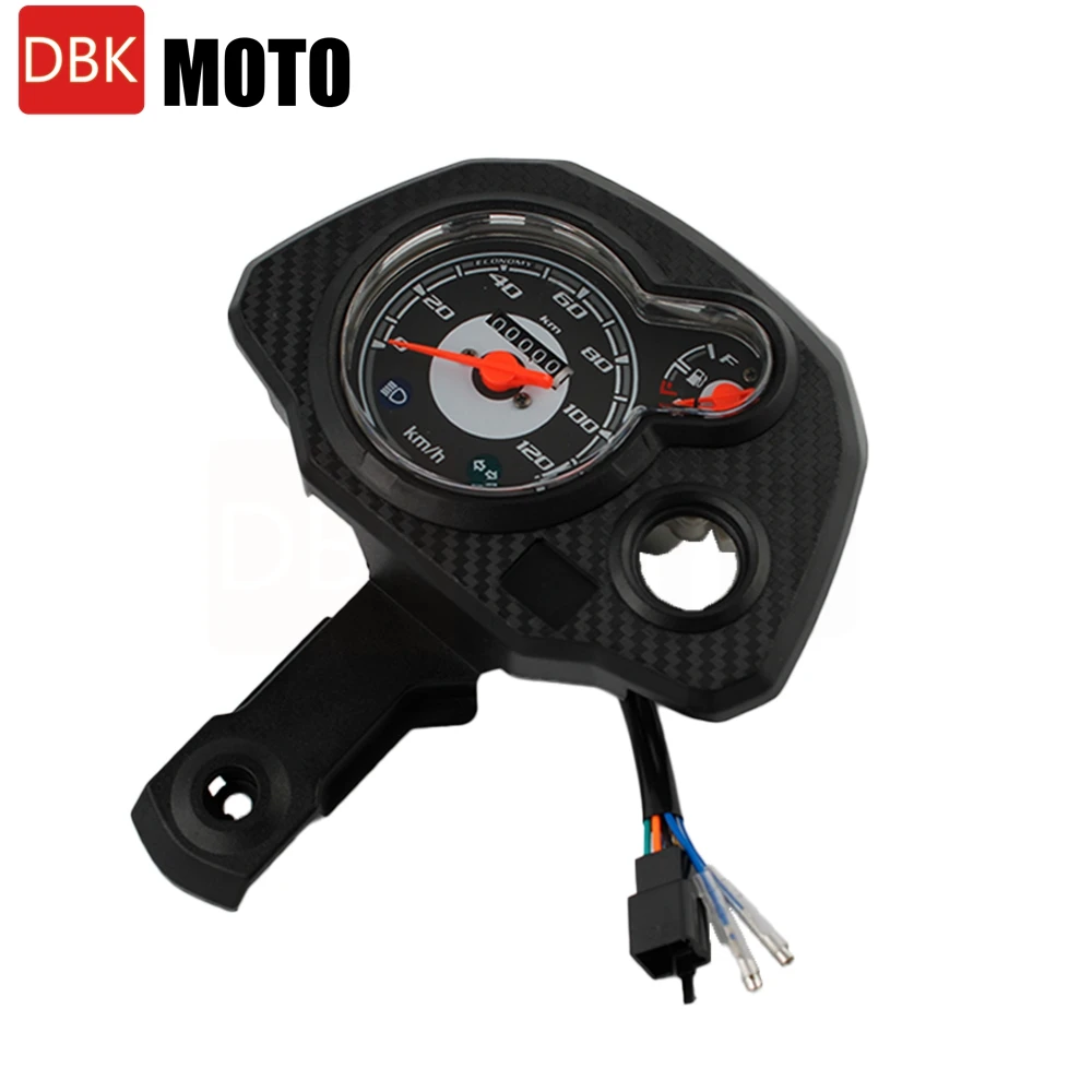 

Motorcycle Digital Speedometer Odometer For Honda Navi 110 Navi110 2016-2023 Speedometer Kilometer Gauge Tachometer Assembly