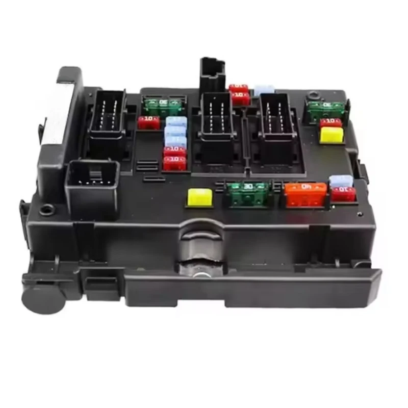 9657608580 Engine Fuse Box Assembly FOR PEUGEOT 1997-2012 206 207 306 307 406 807 PARTNER Box Body CITROËN C5 C3 C2 XSARA Break