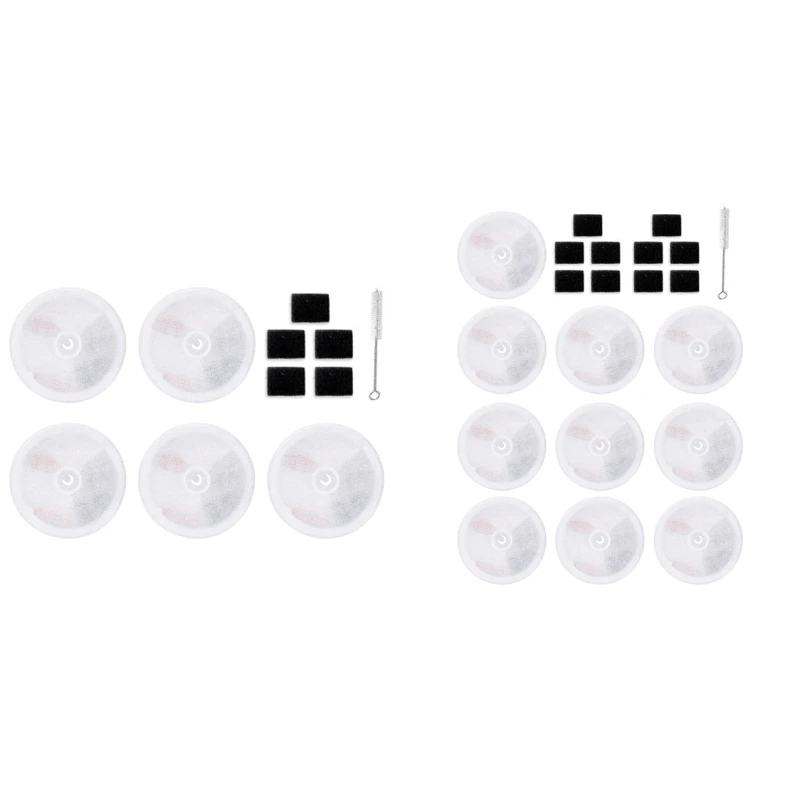 5/10pack Removing Water Filters Dog Water Fountains Good Quality Water Dispenser