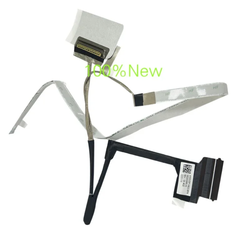 LCD LED EDP Cable reair part for Lenovo Legion 5-17ACH6 82K0 5-17ACH6H 144HZ 40P