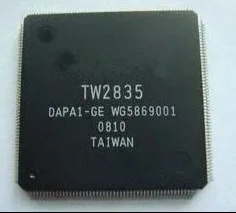 TW2835  TW2835-DAPA1 TW2834 TW2834BAPA3-GE TW2836 TW2836-PA1-GE TW2824 TW2824Q  QFP 1PCS