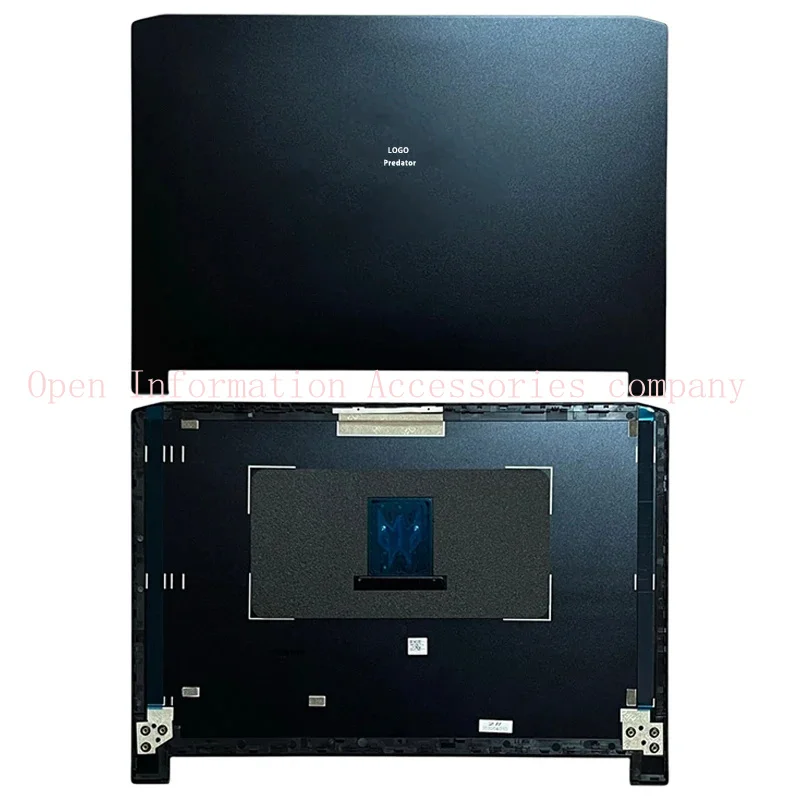 New For Acer Predator Triton 300 PT515-51 N18W3;Replacemen Laptop Accessories Lcd Back Cover/Palmrest/Bottom With LOGO Black