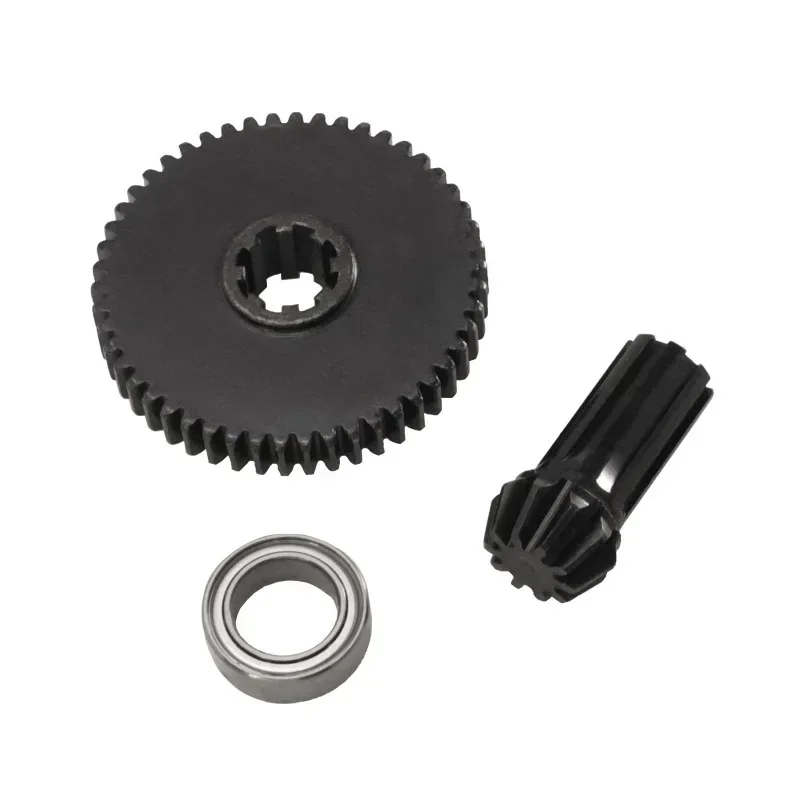 

Steel reduction gear drive gear for MJX 1/14 and 1/16 proportional remote control car modification and upgrade