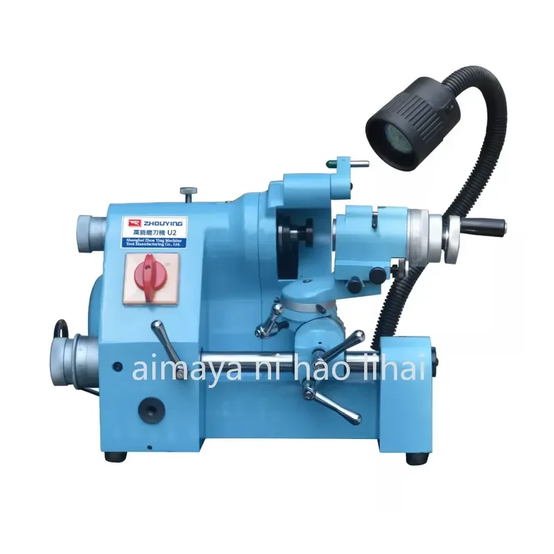 Upgraded Precision Tungsten Steel Milling Cutter Sharpener Universal Multifunctional Grinding Machine for Carving Knives