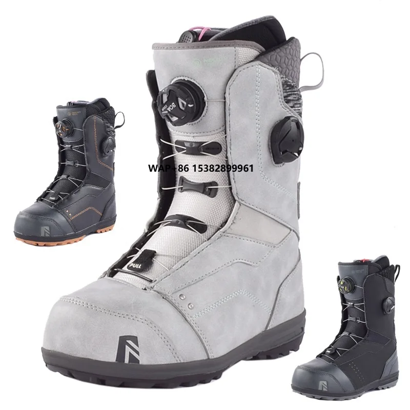 

Женские и мужские сноубордические ботинки, индивидуальные морозостойкие ботинки для сноубординга