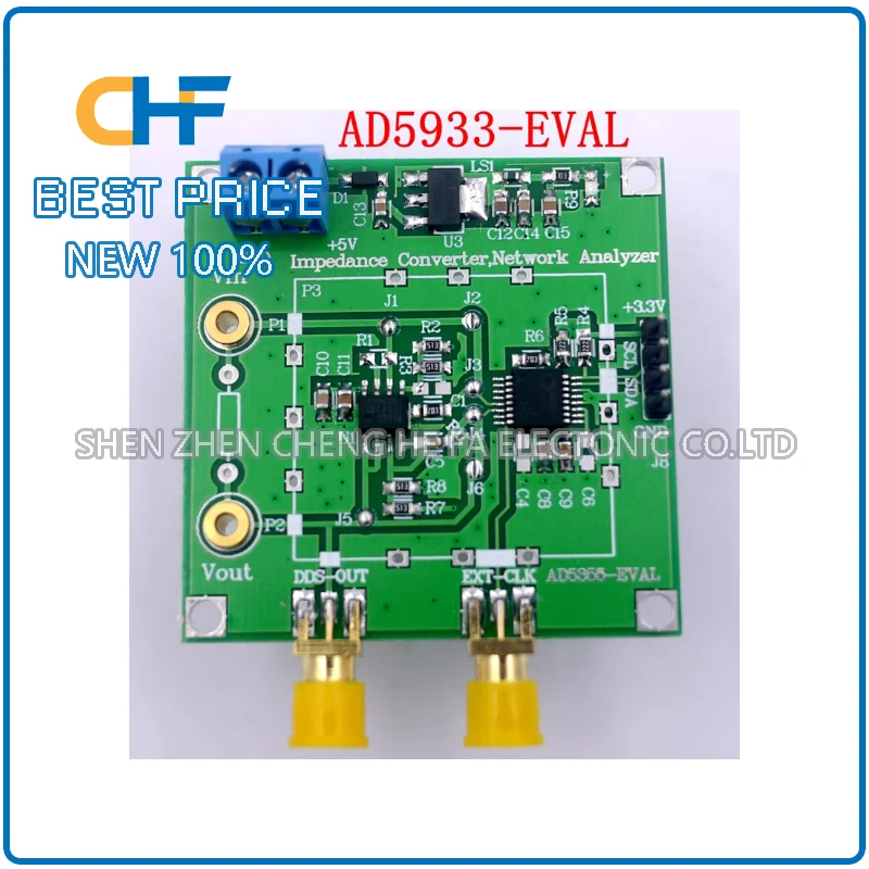 AD5933 impedance converter network analyzer module in stock new