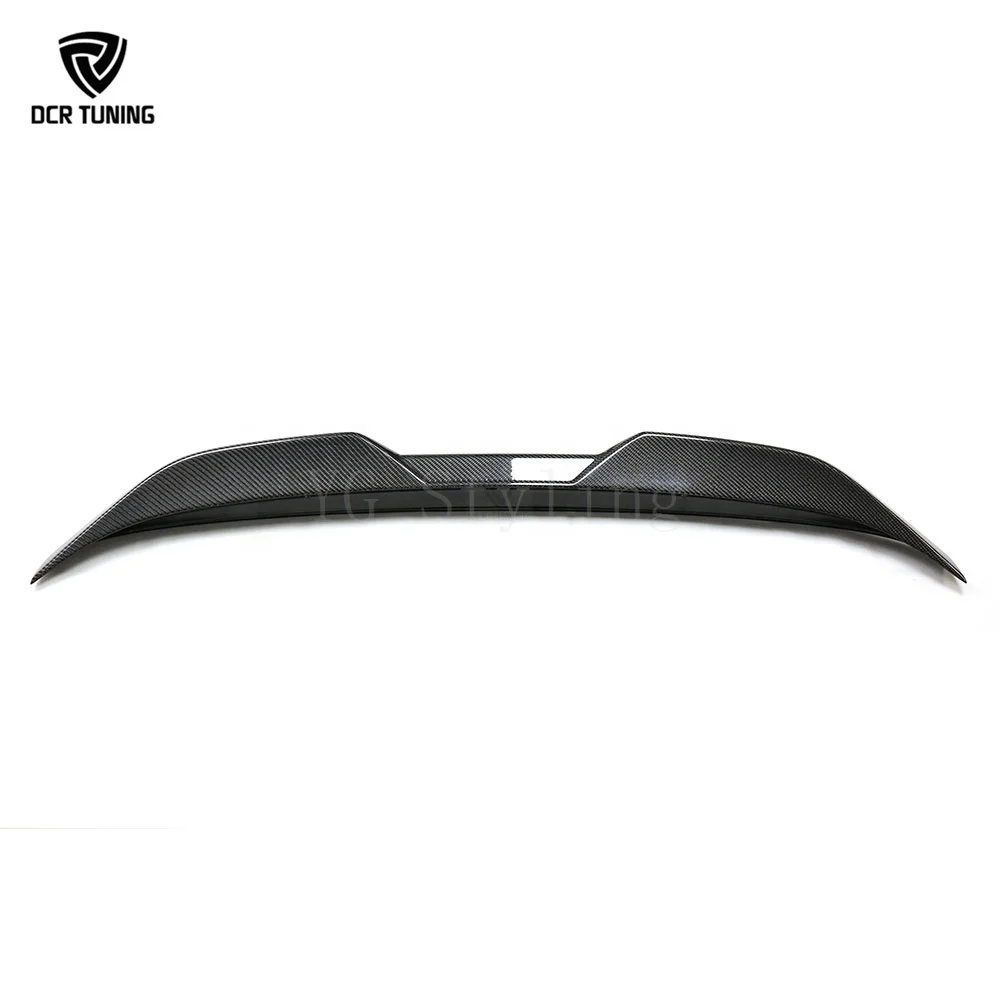 For BWM 2 Series G42 Coupe 2 Door m225 m240i Carbon Rear Spoiler MP Style 2022+