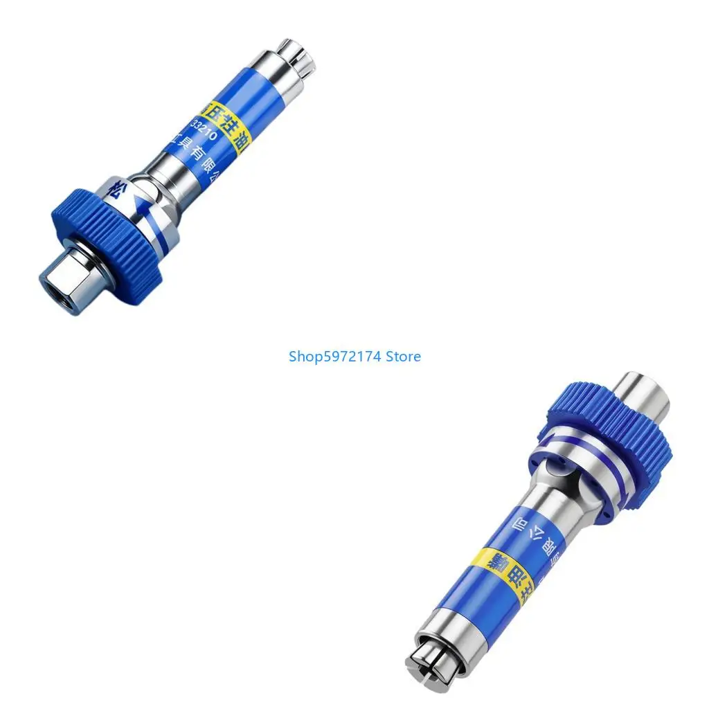 Y3NB Industrial Grades Greases Guns Tip For Excavators And Mechanical Tool 85G