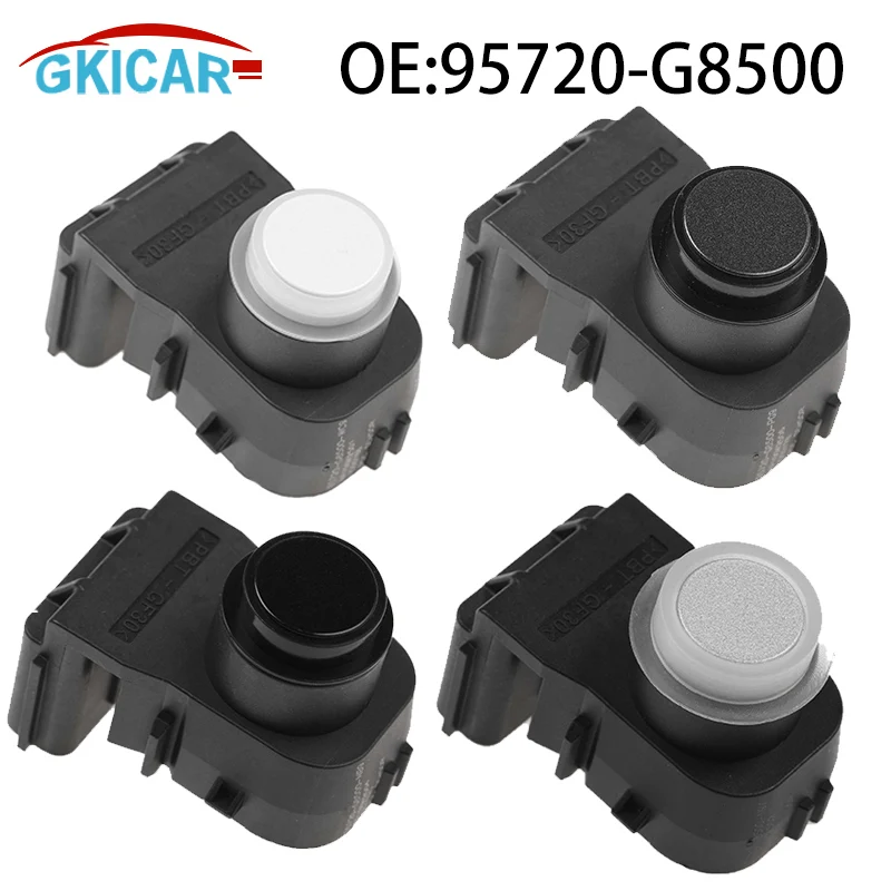 

ODiDiO 95720-G8500 95720G8500 Car Parktronic PDC Ultrasonic Parking Assist Sensor For Hyundai