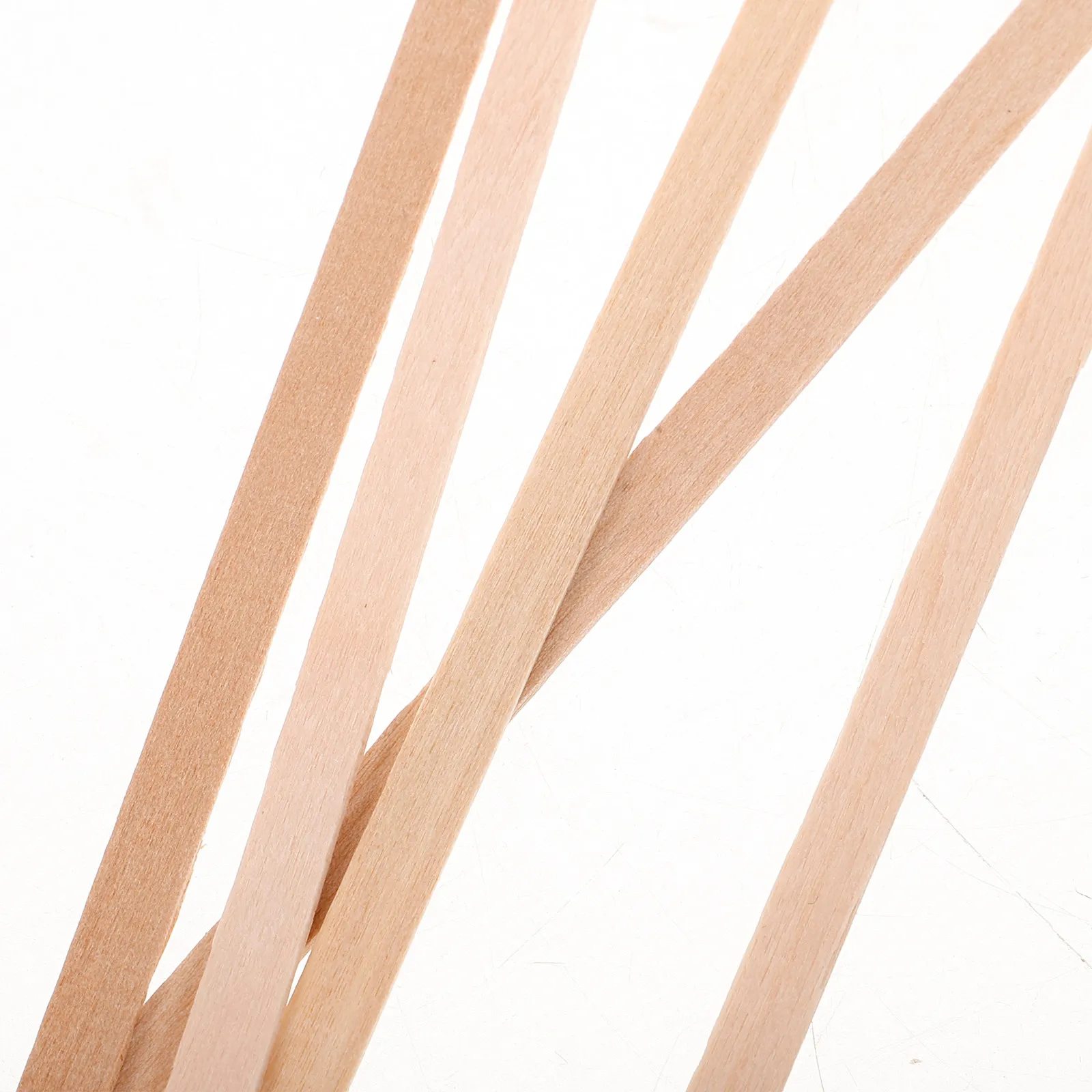 100Pcs Wooden Cocktail Stirring Sticks Lightweight Mixing Rods Disposable Coffee Bar Party Drink Swizzle Sticks