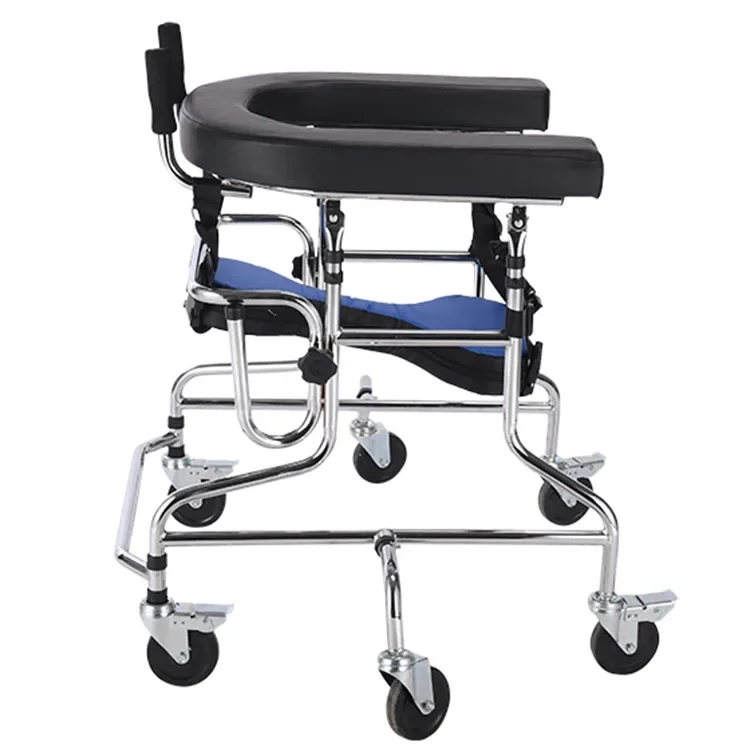 High qualityHeight adjus   child walker  sidel walking aid for disabled children walker